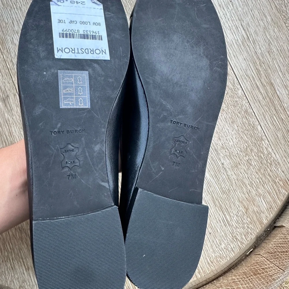 Tory Burch Cap-toe ballet flats - Picture 4 of 4